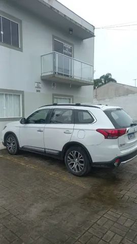 Outlander diesel 07 lugares 