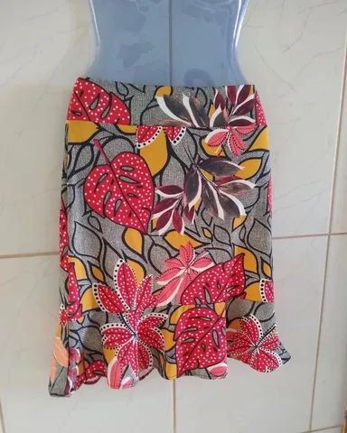 Saia com lycra (M)
