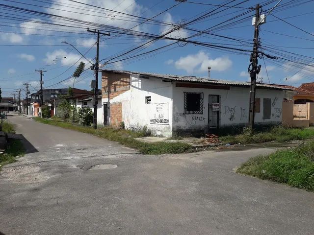 Captação de Casa a venda na Rua Camarã (Cj Tapajós), Tapanã (Icoaraci), Tapana, PA