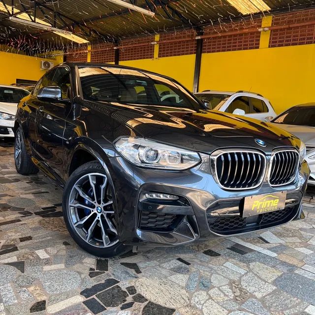 BMW x4 M sport30i 2020