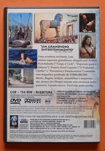 Dvd A  Odisseia - Foto 2