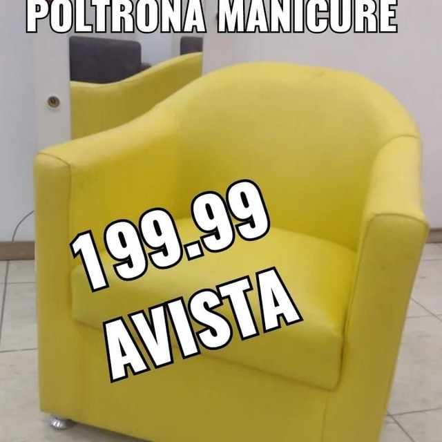 POLTRONA MANICURE 199.99 AVISTA WHATSAPP * - Foto 5