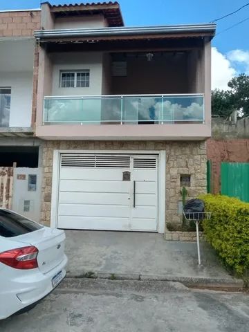 Captação de Casa a venda na Rua Caruaru, Jardim Vista Alegre, Campo Limpo Paulista, SP