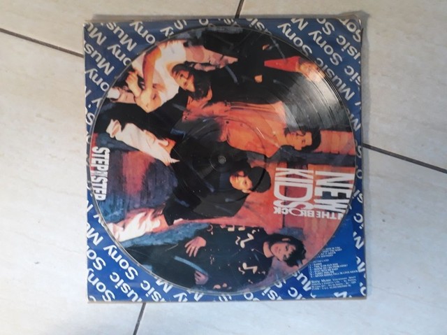 LP New Kids On The Block - Foto 2