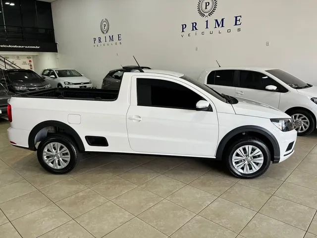 Comprar Picape Volkswagen Saveiro 1.6 G7 Cabine Dupla Cross Flex Variadas  2023 em Bauru-SP