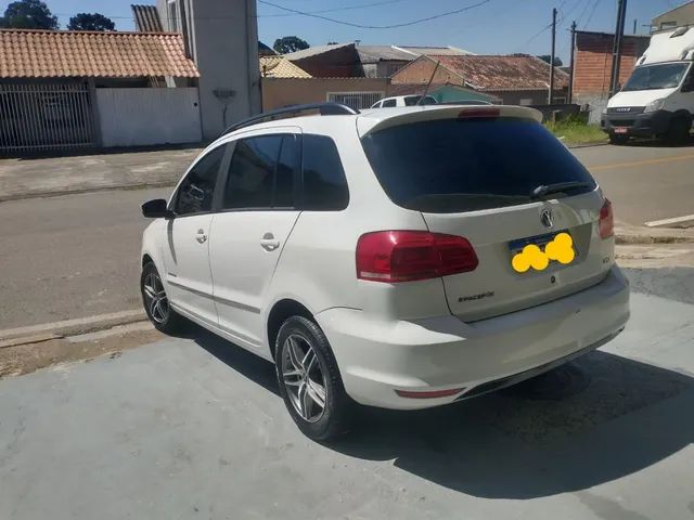 Volkswagen Spacefox à venda em Araucária - PR