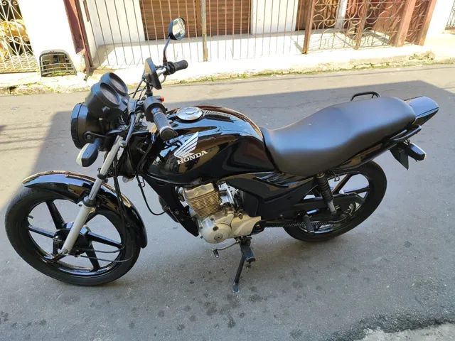 Vendo uma Fan 125 de 2013