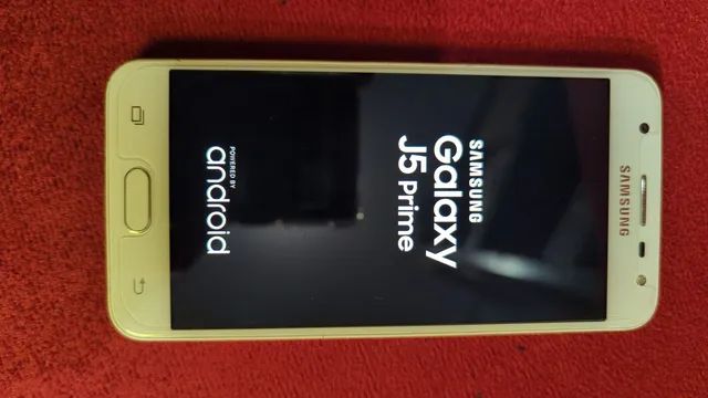 Samsung Galaxy j5 prime 