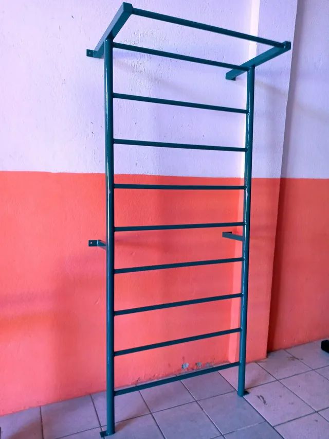 Suporte para agachamento profissional - Foto 4