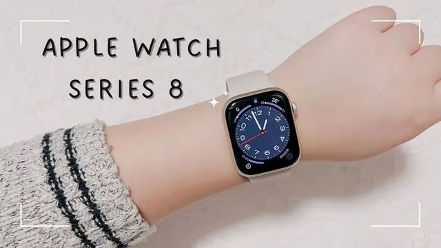 Apple Watch série 8 45 mm. Promoção do Arraiá!