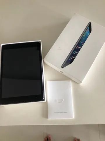 iPad Mini Apple 16GB SPACE GRAY Modelo MF432LL/A (NOVO) Black Friday - Foto 3