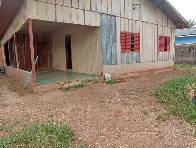 Casa em Vilhena (2 terrenos) - Foto 5