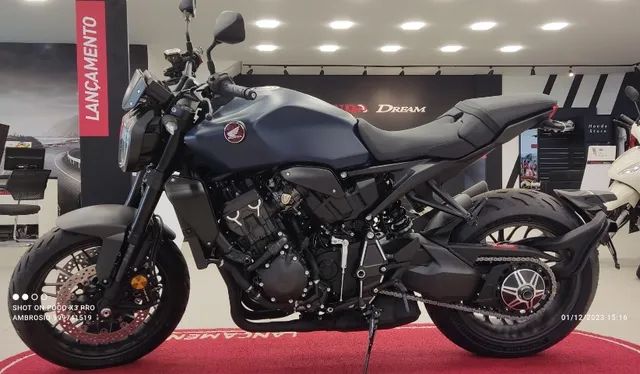 Cb 1000 r  novo modelo  black edition 2024