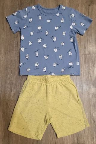Conjunto infantil da Alphabeto