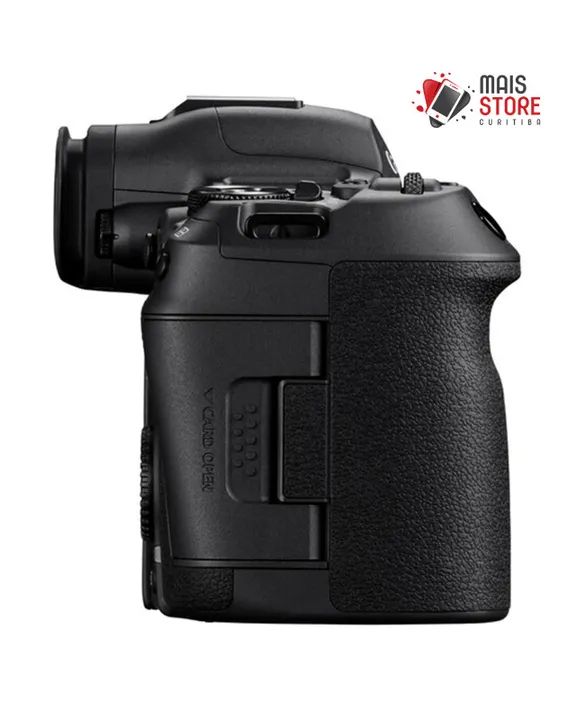 Câmera Eos R5 Mark II Corpo -Novo Lacrado - Foto 5