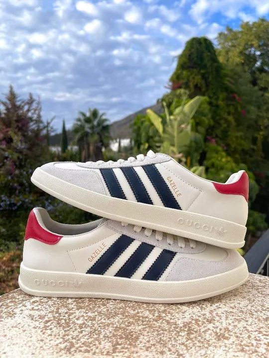 Gucci x Adidas Gazelle <br> - Foto 2