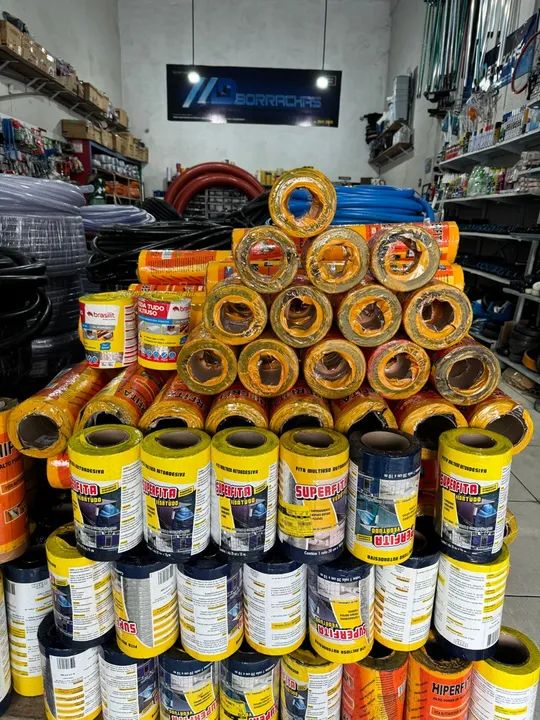 Manta asfáltica  - Foto 6