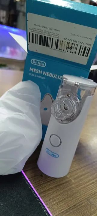 Nebulizador portátil 