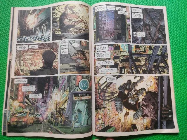 HQ Wolverine 81 da Panini - Foto 5