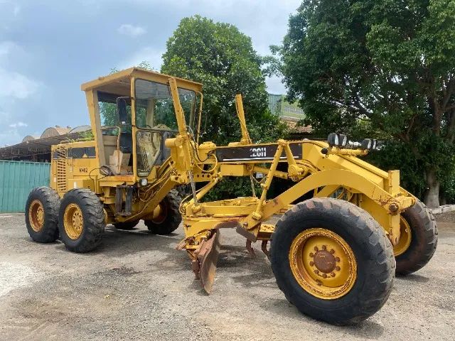 MOTONIVELADORA CATERPILLAR 120H - Foto 3