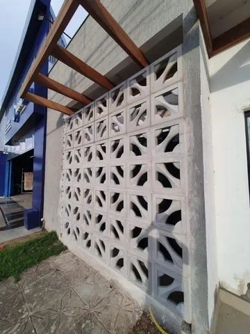 bloco de cimento decorativo cobogo - Foto 2