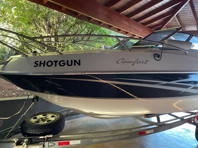 Lancha Ventura 215 cabinada oportunidade - Foto 3