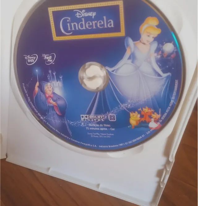 cinderela - a gata borralheira - Foto 2