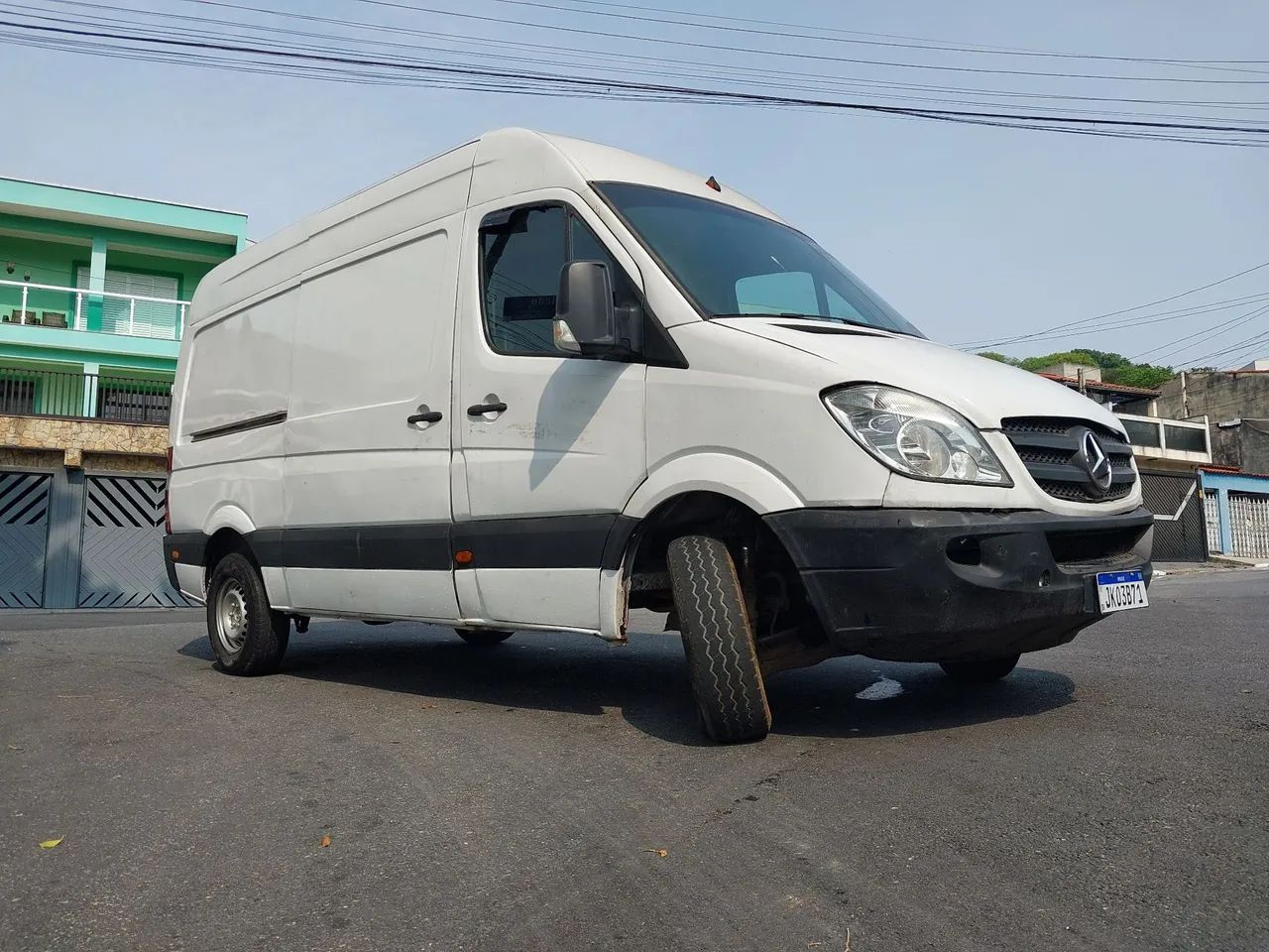 Sprunter mb415 2012 - Foto 3