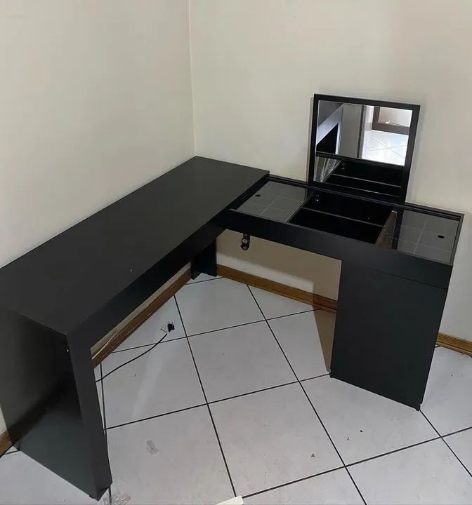 ESCRIVANINHA/PENTEADEIRA STAR Valor: R$ 500,00 - Foto 4