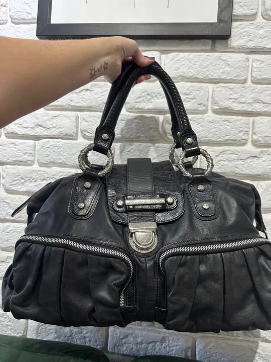 Bolsa Carmen Steffens Preta