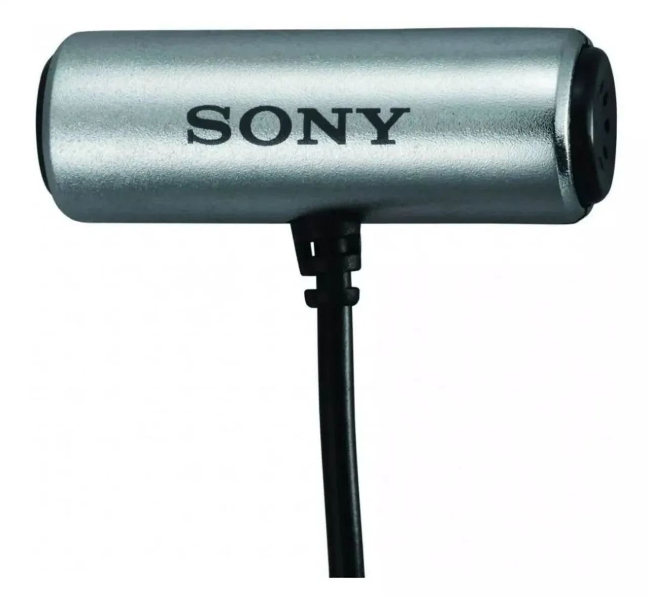Microfone de Lapela Sony ECM-CS3