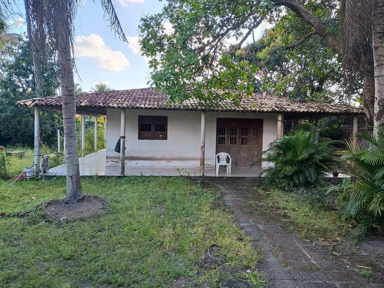 Vendo Casa na Mata do Rolo(Rio largo)