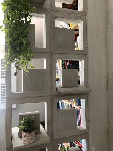 Revestimentos de Concreto Tipo Pedras e Outras Texturas / Cobogos Especiais - Foto 3