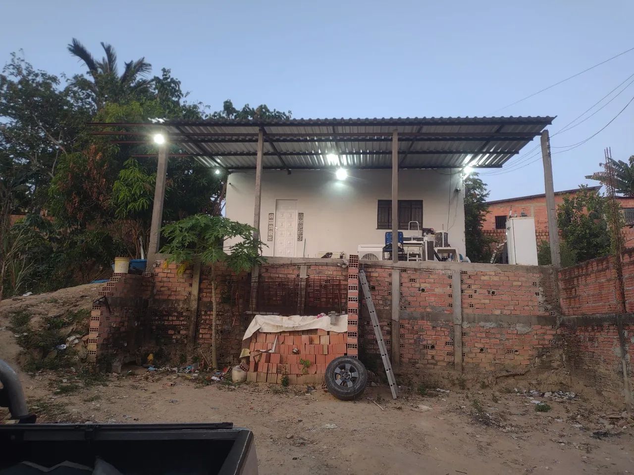 foto - Manaus - Lago Azul