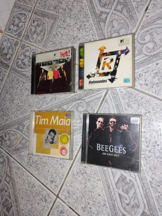 CD de ROCK  em promoção  - Foto 3