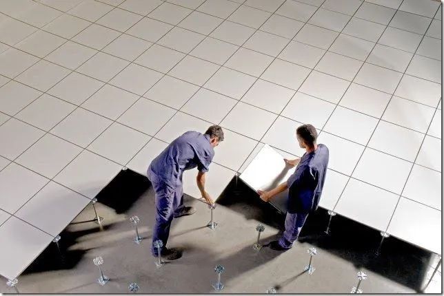 pisos elevados semi novos  - Foto 4