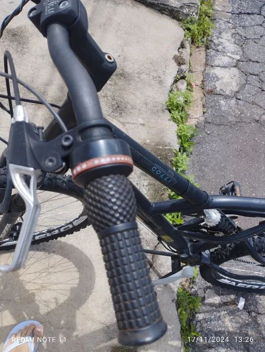 Bicicleta Colli Aro 26 - Foto 3