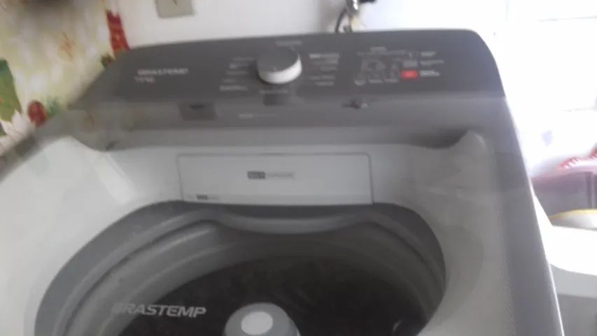 Máquina de Lavar Brastemp 14 kilos