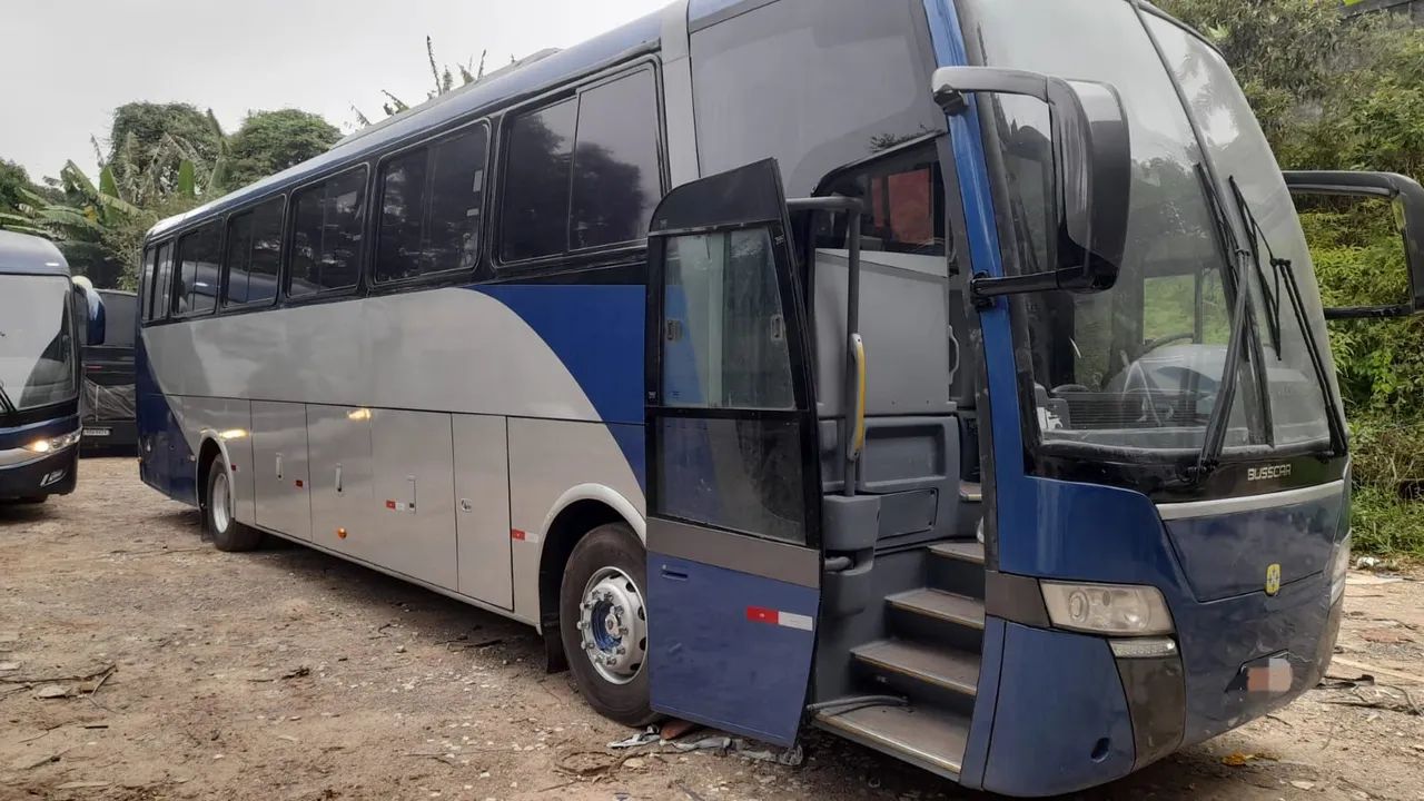 BUSSCAR ELEGANCE 360 Scania 340 2008 - Foto 3