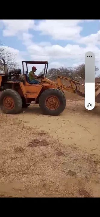 Pa carregadeira  motor Mercedes  - Foto 2