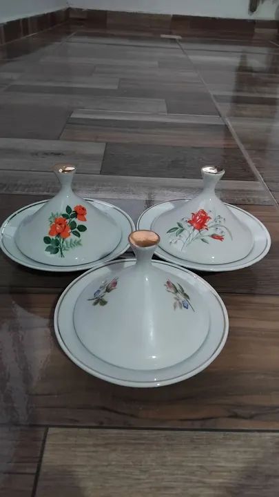 Mantegueira porcelana pozzani  - Foto 4