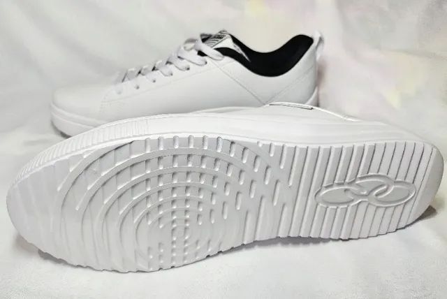 Tênis Olympikus Branco Masculino - Original - Foto 3