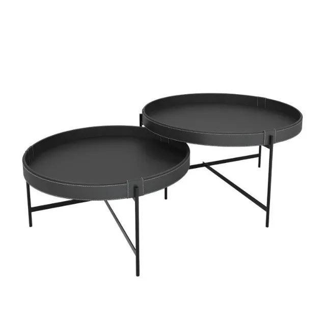 Conjunto de Mesas Decorativo! Frete e Montagem Grátis. - Foto 4