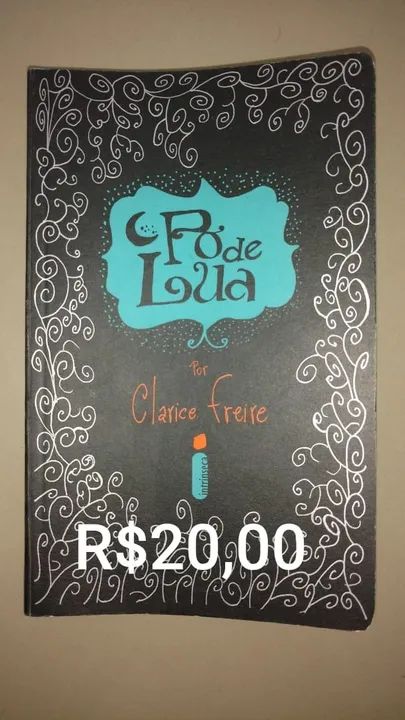 livros novos e usados