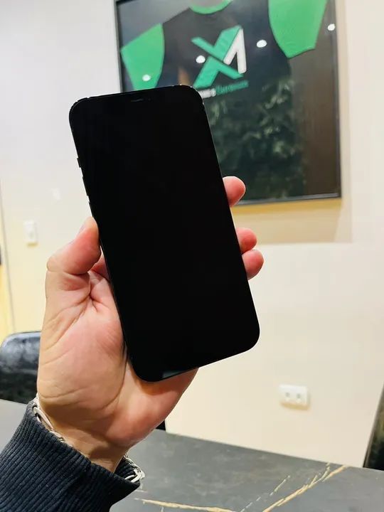 iPhone 12 Pro maxx 128g sem detalhes / avance  - Foto 4