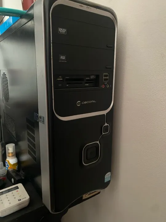 Cpu Intel Core 2 Duo