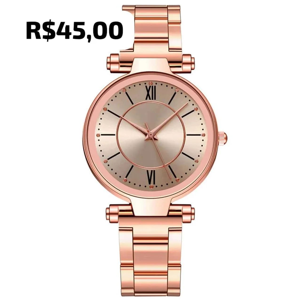 Relógios lindo e maravilhoso e elegante  - Foto 2