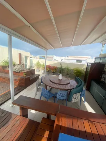 Cobertura Duplex Beira Mar na Praia de Cotovelo - Residencial In Mare Bali