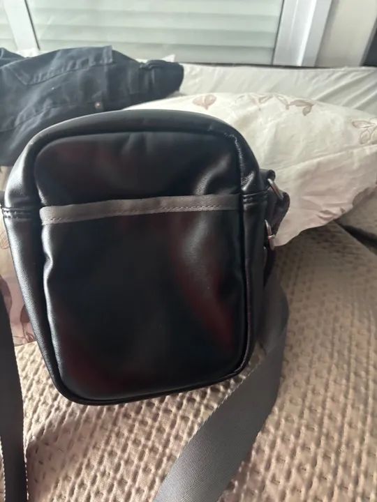 Bolsa de ombro shoulder bag diesel - Foto 5