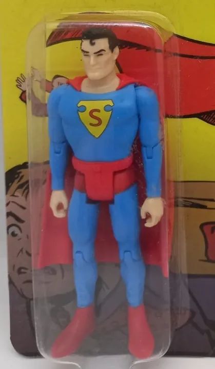 Superman (First Appearance - Primeira Aparição) - Action Figures  - Item Rarissímo!!! - Foto 2